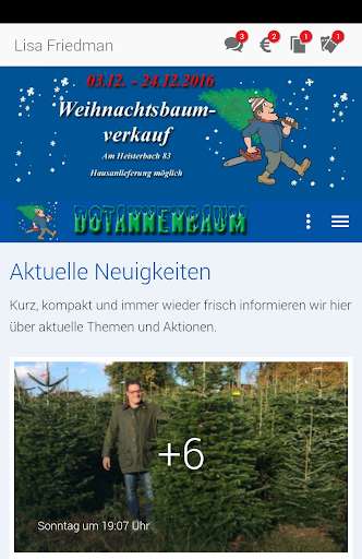 Run android online APK Do Tannenbaum from MyAndroid or emulate Do Tannenbaum using MyAndroid