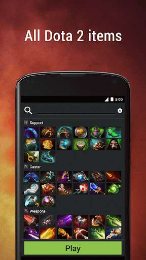 Run android online APK Dota Plus Items from MyAndroid or emulate Dota Plus Items using MyAndroid Run android online APK Dota Plus Items from MyAndroid or emulate Dota Plus Items using MyAndroid