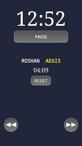 Run android online APK D.o.t.A Rune Reminder from MyAndroid or emulate D.o.t.A Rune Reminder using MyAndroid