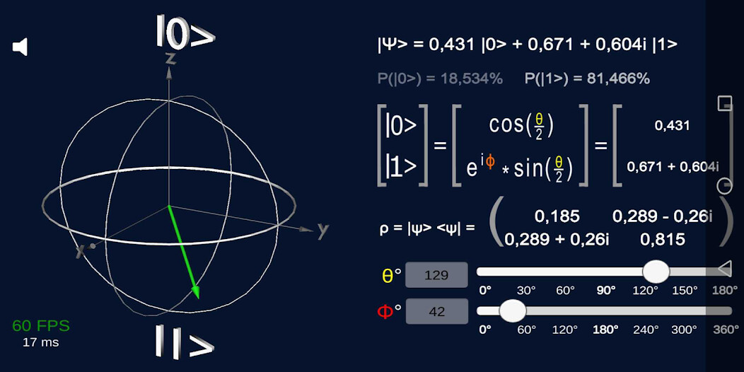 Run android online APK dotBloch: quantum bit simulator from MyAndroid or emulate dotBloch: quantum bit simulator using MyAndroid Run android online APK dotBloch: quantum bit simulator from MyAndroid or emulate dotBloch: quantum bit simulator using MyAndroid