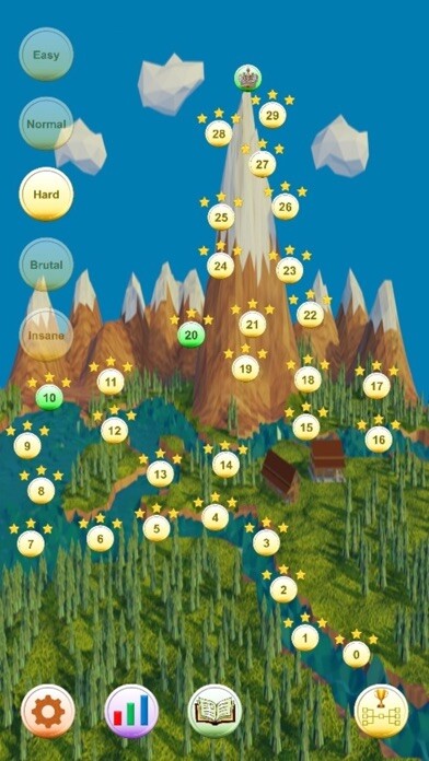 Emulate iPhone app Dot Chaos using MyAndroid Emulate iPhone app Dot Chaos using MyAndroid