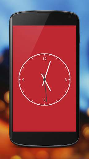 Emulate Android APK Dot Clock (Dock Clock) Emulate Android APK Dot Clock (Dock Clock)