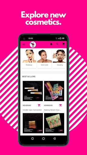 Run android online APK Dotcom Fashions from MyAndroid or emulate Dotcom Fashions using MyAndroid