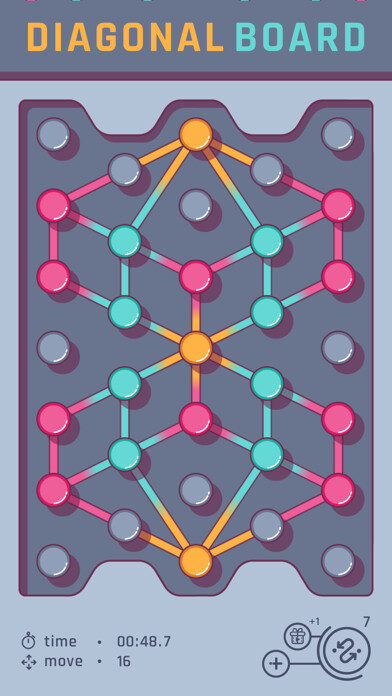 Emulate iPhone app Dotcraft. using MyAndroid