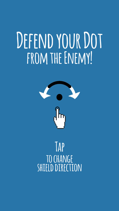 Emulate iPhone app Dot Defender using MyAndroid Emulate iPhone app Dot Defender using MyAndroid