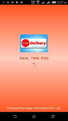 Emulate Android APK DotDeliveryPODApp Emulate Android APK DotDeliveryPODApp