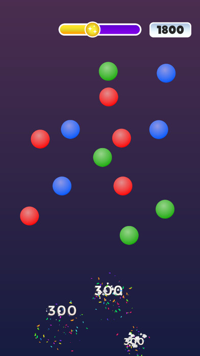 Emulate iPhone app Dot Dot Connector using MyAndroid
