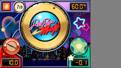 Emulate iPhone app DOTEC-AUDIO DeePopMax using MyAndroid