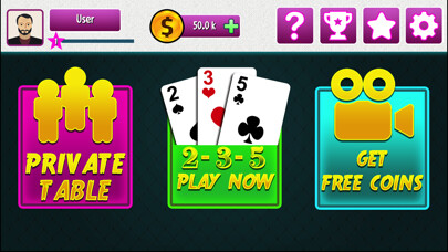 Emulate iPhone app Do Teen Panch - 2 3 5 Plus using MyAndroid Emulate iPhone app Do Teen Panch - 2 3 5 Plus using MyAndroid