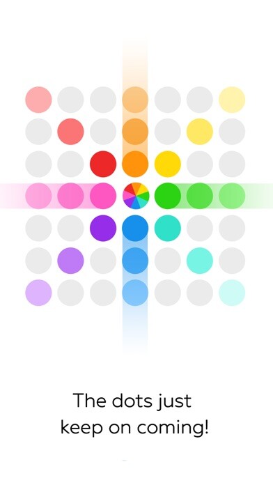 Emulate iPhone app Dotello Endless: Dots Match using MyAndroid Emulate iPhone app Dotello Endless: Dots Match using MyAndroid