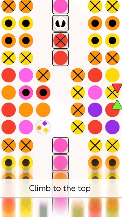Emulate iPhone app Dotello Slide: Dots Match using MyAndroid Emulate iPhone app Dotello Slide: Dots Match using MyAndroid
