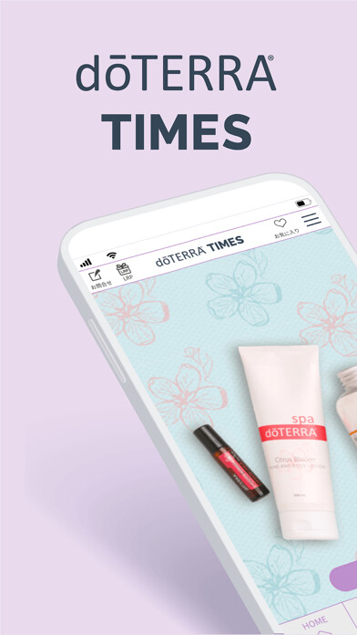 Emulate iPhone app doTERRA TIMES using MyAndroid Emulate iPhone app doTERRA TIMES using MyAndroid