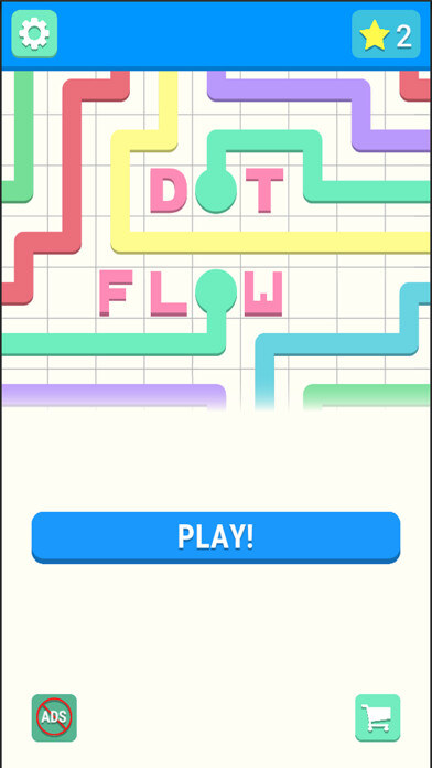 Emulate iPhone app Dot Flow TerItUpGames using MyAndroid Emulate iPhone app Dot Flow TerItUpGames using MyAndroid