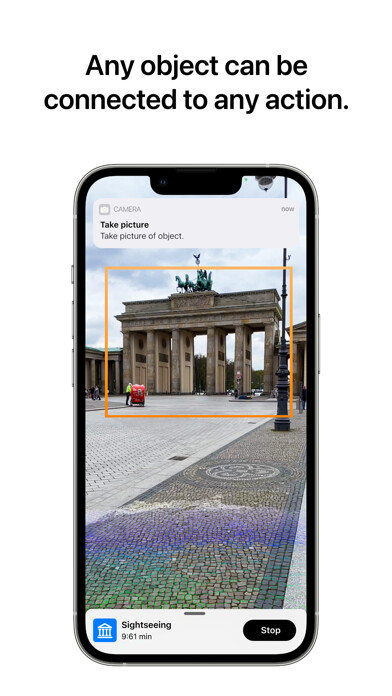 Emulate iPhone app Dot Go Assistant using MyAndroid