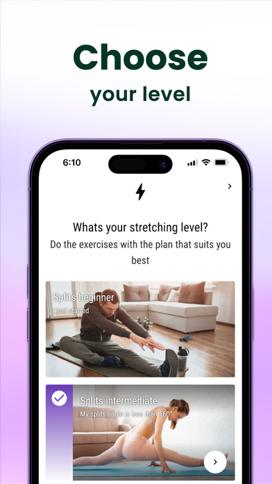 Emulate iPhone app Do the Splits in 30 Days using MyAndroid Emulate iPhone app Do the Splits in 30 Days using MyAndroid