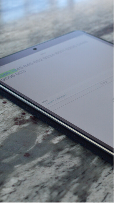 Emulate iPhone app DOTKey using MyAndroid