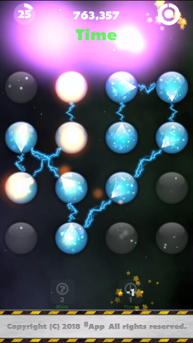 Emulate iPhone app Dot Line Lightning using MyAndroid Emulate iPhone app Dot Line Lightning using MyAndroid