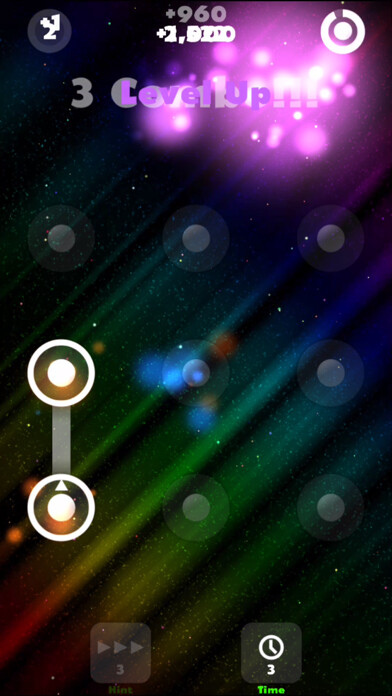 Emulate iPhone app Dot Line Lite using MyAndroid