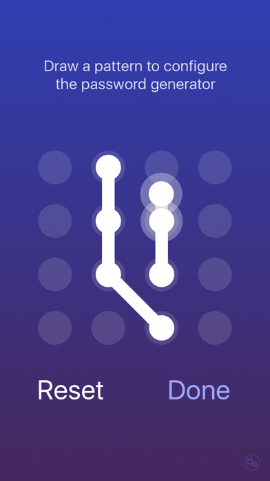 Emulate iPhone app DotPass Passwords using MyAndroid Emulate iPhone app DotPass Passwords using MyAndroid