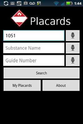 Emulate Android APK DOT Placards Emulate Android APK DOT Placards