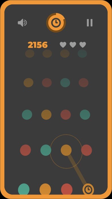 Emulate iPhone app DotRun Music: Fun, Easy Puzzle using MyAndroid Emulate iPhone app DotRun Music: Fun, Easy Puzzle using MyAndroid