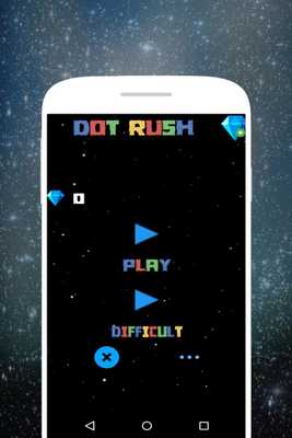 Emulate Android APK DOT RUSH GAME Emulate Android APK DOT RUSH GAME
