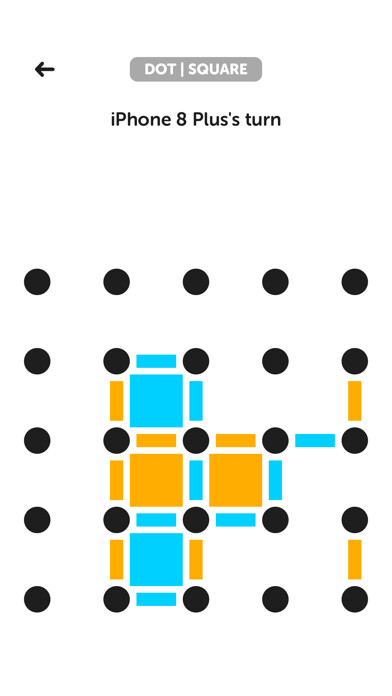 Emulate iPhone app Dots and Boxes - Party Game using MyAndroid Emulate iPhone app Dots and Boxes - Party Game using MyAndroid