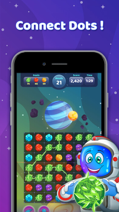 Emulate iPhone app Dots Blitz: Connect, win Money using MyAndroid Emulate iPhone app Dots Blitz: Connect, win Money using MyAndroid