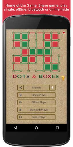 Run android online APK Dots & Boxes - Free Board Game from MyAndroid or emulate Dots & Boxes - Free Board Game using MyAndroid Run android online APK Dots & Boxes - Free Board Game from MyAndroid or emulate Dots & Boxes - Free Board Game using MyAndroid