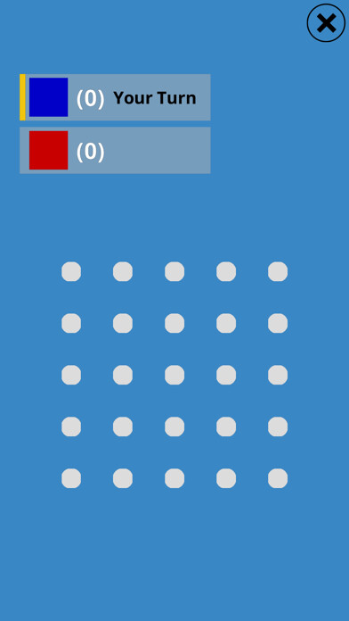 Emulate iPhone app Dots & Boxes Touch using MyAndroid Emulate iPhone app Dots & Boxes Touch using MyAndroid