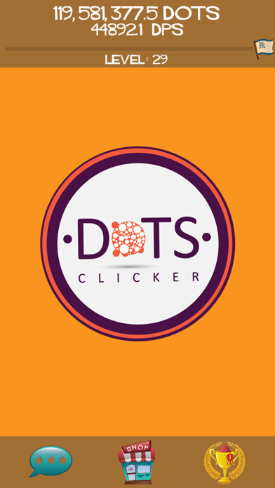 Emulate iPhone app Dots Clicker - Fun games to play with friends using MyAndroid Emulate iPhone app Dots Clicker - Fun games to play with friends using MyAndroid