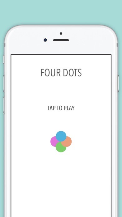 Emulate iPhone app Dots Colour Game : Switch the colour dots to pass spiny wheels using MyAndroid Emulate iPhone app Dots Colour Game : Switch the colour dots to pass spiny wheels using MyAndroid