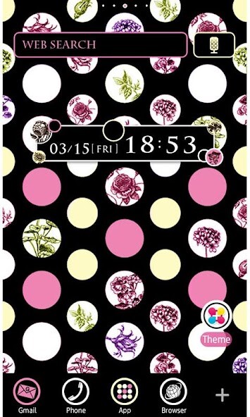 Run android online APK Dots & Flowers Wallpaper Theme from MyAndroid or emulate Dots & Flowers Wallpaper Theme using MyAndroid Run android online APK Dots & Flowers Wallpaper Theme from MyAndroid or emulate Dots & Flowers Wallpaper Theme using MyAndroid