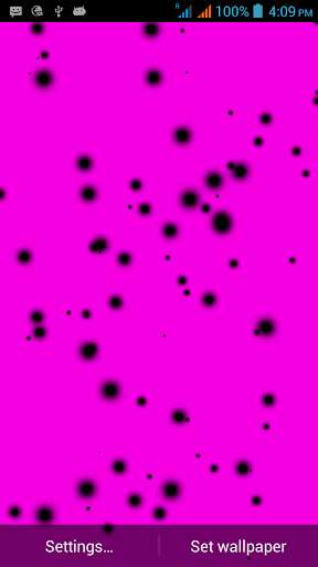 Emulate Android APK Dots Glowing Live Wallpaper Emulate Android APK Dots Glowing Live Wallpaper