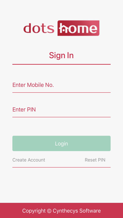 Emulate iPhone app DotsHome Automation using MyAndroid Emulate iPhone app DotsHome Automation using MyAndroid