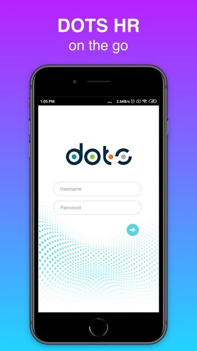 Emulate iPhone app DOTS HR using MyAndroid Emulate iPhone app DOTS HR using MyAndroid