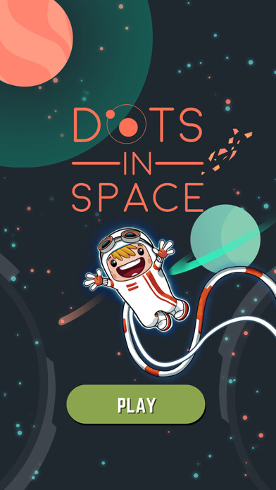 Emulate iPhone app Dots In Space Logical Game using MyAndroid Emulate iPhone app Dots In Space Logical Game using MyAndroid