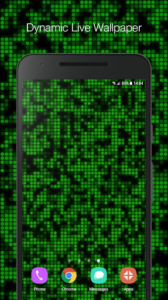 Emulate Android APK Dots Live Wallpaper Emulate Android APK Dots Live Wallpaper
