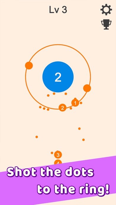 Emulate iPhone app Dots Order using MyAndroid Emulate iPhone app Dots Order using MyAndroid