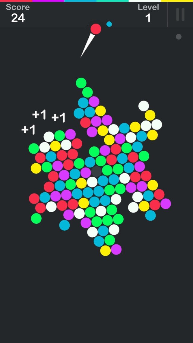 Emulate iPhone app Dot Spinner using MyAndroid Emulate iPhone app Dot Spinner using MyAndroid