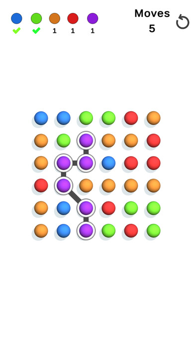 Emulate iPhone app Dots Puzzle 3D - Clear Master using MyAndroid Emulate iPhone app Dots Puzzle 3D - Clear Master using MyAndroid