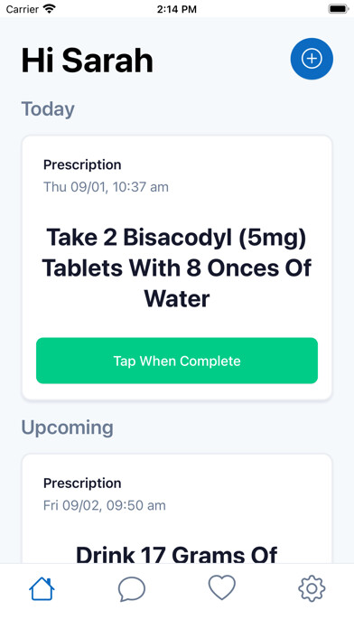 Emulate iPhone app Dottie - Your Health Assistant using MyAndroid Emulate iPhone app Dottie - Your Health Assistant using MyAndroid