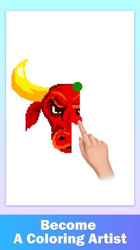 Run android online APK Dot to Dot Coloring Games from MyAndroid or emulate Dot to Dot Coloring Games using MyAndroid