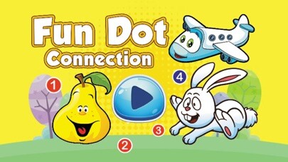 Emulate iPhone app Dot to Dot Connection Fun Game using MyAndroid Emulate iPhone app Dot to Dot Connection Fun Game using MyAndroid
