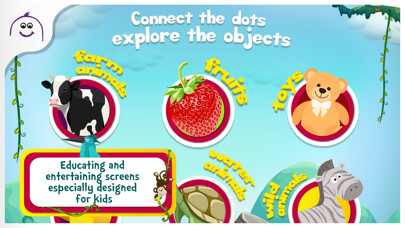 Emulate iPhone app Dotto for Kids using MyAndroid Emulate iPhone app Dotto for Kids using MyAndroid