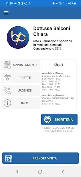 Run android online APK Dott.ssa Balconi from MyAndroid or emulate Dott.ssa Balconi using MyAndroid Run android online APK Dott.ssa Balconi from MyAndroid or emulate Dott.ssa Balconi using MyAndroid