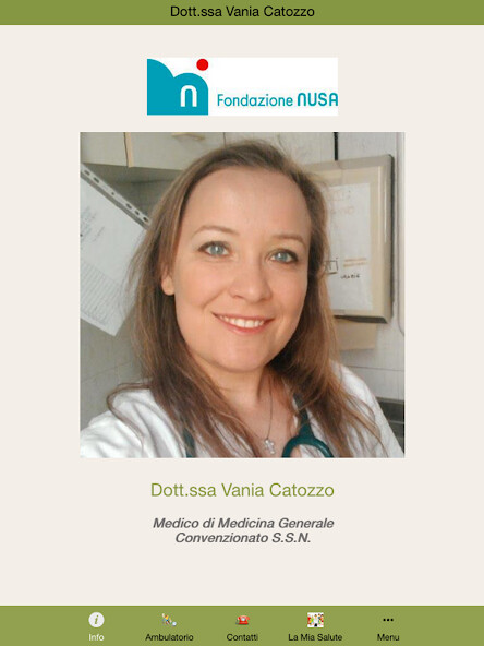 Run android online APK Dott.ssa Vania Catozzo from MyAndroid or emulate Dott.ssa Vania Catozzo using MyAndroid