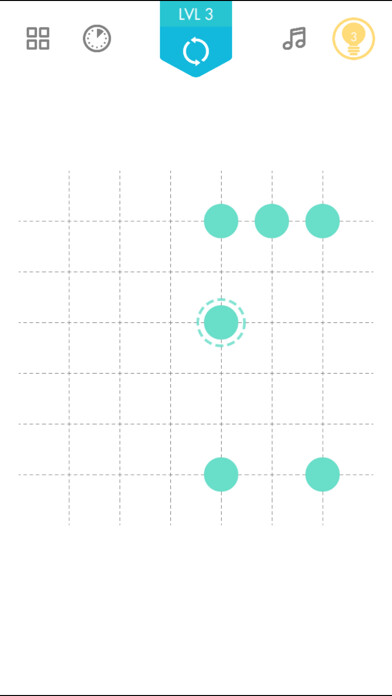 Emulate iPhone app dotWalk - Logic Grid Puzzles using MyAndroid Emulate iPhone app dotWalk - Logic Grid Puzzles using MyAndroid