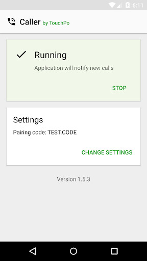 Run android online APK Dotypos Phone Assistant from MyAndroid or emulate Dotypos Phone Assistant using MyAndroid
