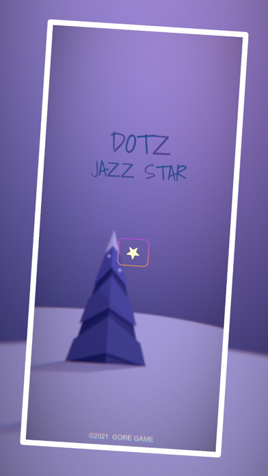 Emulate iPhone app Dotz Jazz Star using MyAndroid
